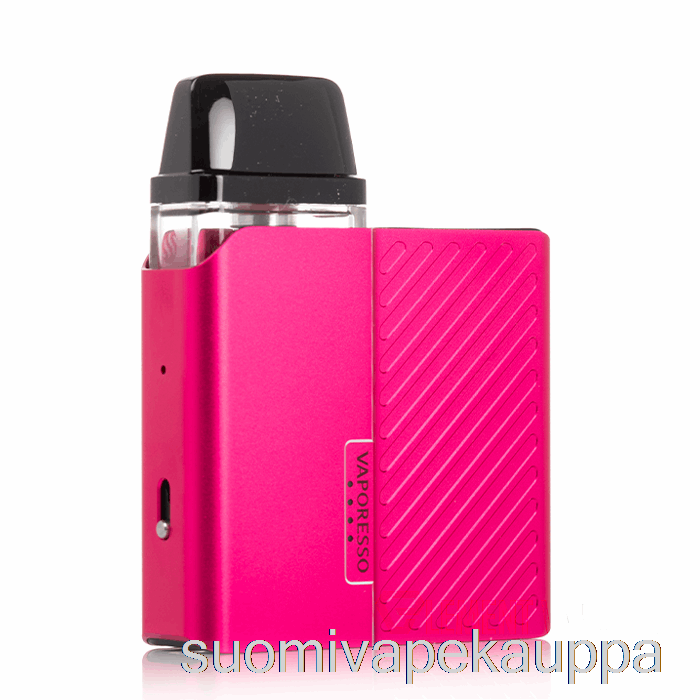 Vape Nesteet Vaporesso Xros Nano Pod System Pinkki